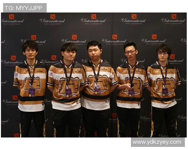 DOTA2巨献：深入分析V5战队当前状态与未来发展潜力