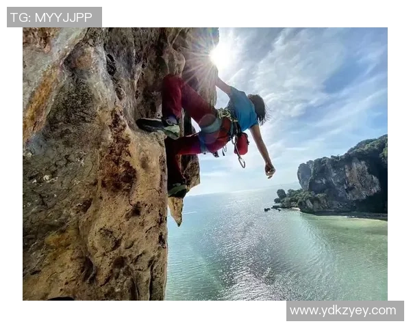 从零开始的攀岩之旅全攻略：技巧训练与装备选择指南